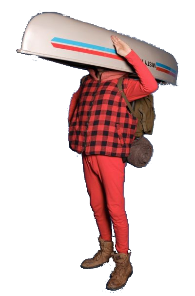 Mr. Canoehead, Great Canadian